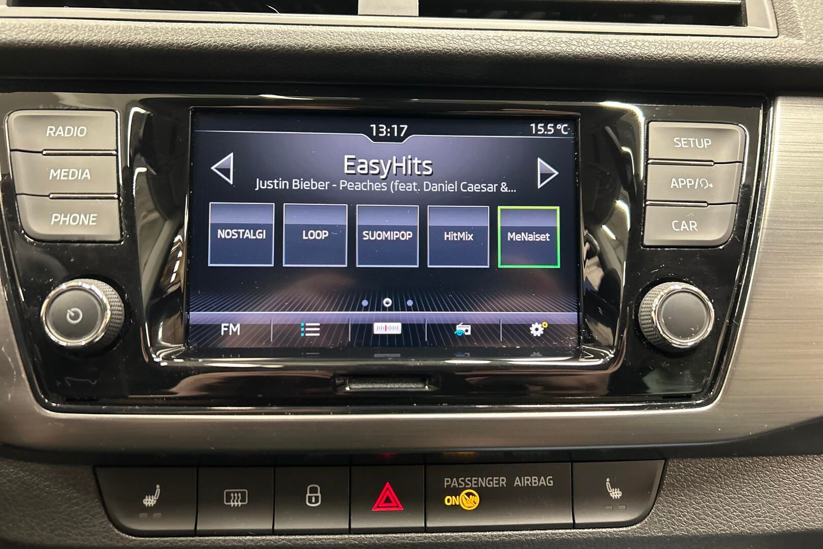 Skoda Fabia iso kuva 15