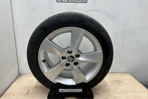 Skoda Fabia esikatselu 19