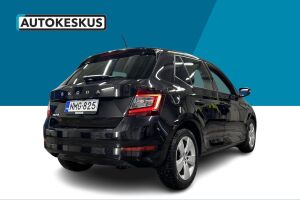 Skoda Fabia esikatselu 5