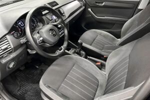 Skoda Fabia esikatselu 9