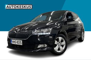 Skoda Fabia esikatselu 0