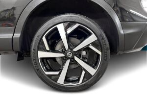 Nissan Qashqai esikatselu 12