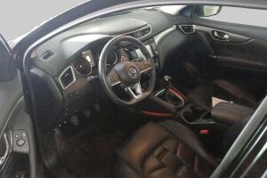 Nissan Qashqai esikatselu 2
