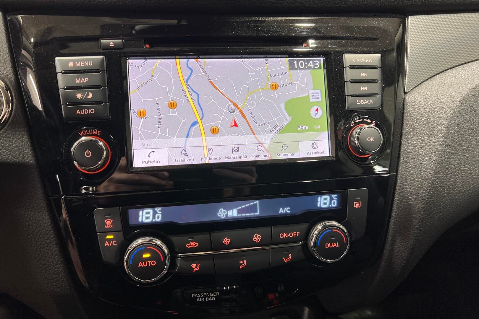 Nissan Qashqai iso kuva 19