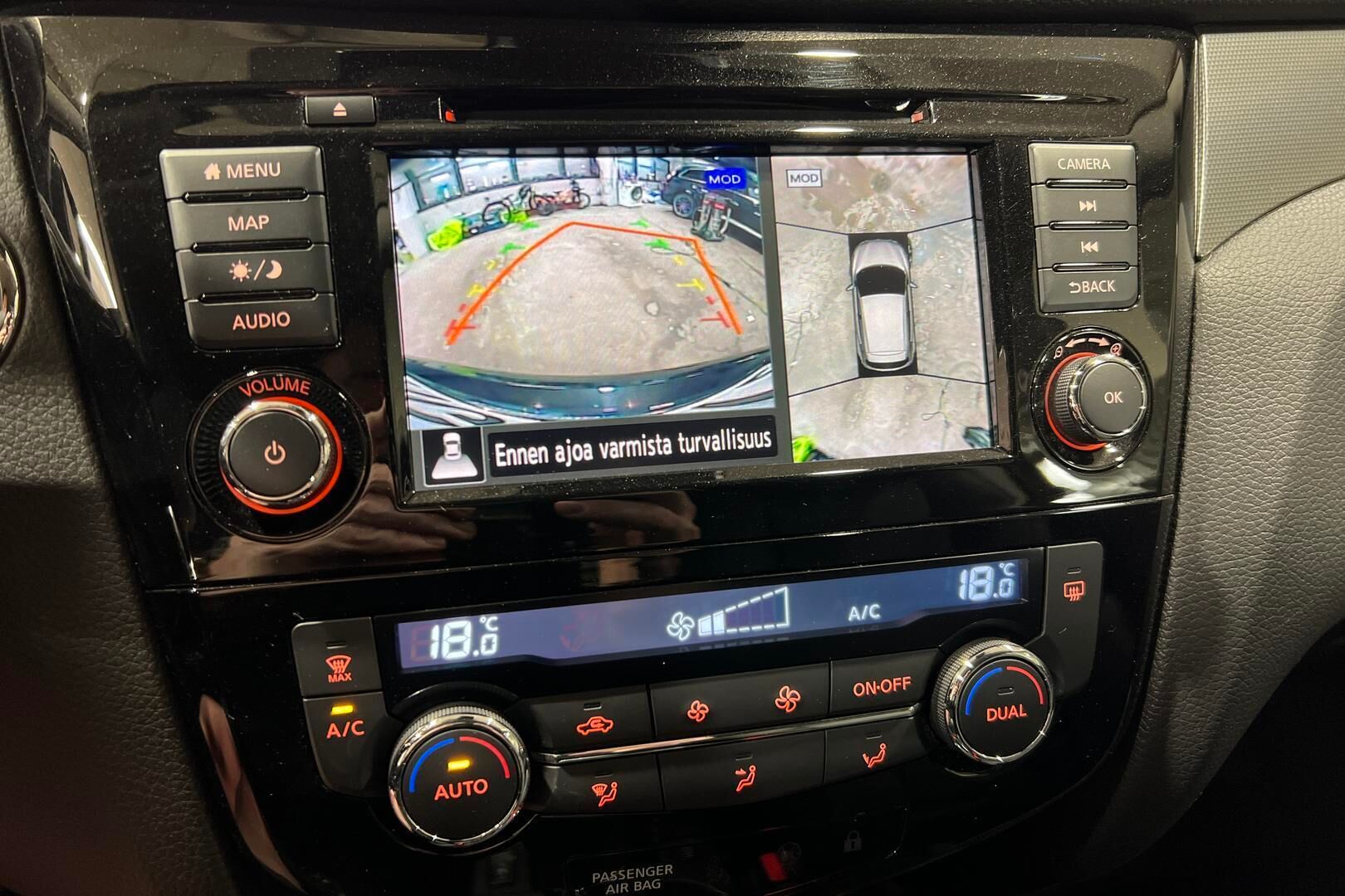 Nissan Qashqai iso kuva 21