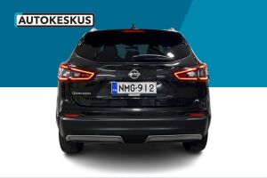 Nissan Qashqai esikatselu 5