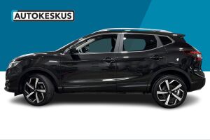 Nissan Qashqai esikatselu 7