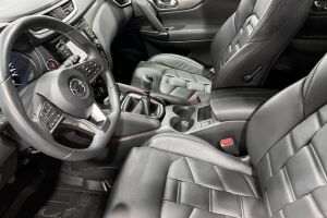 Nissan Qashqai esikatselu 8