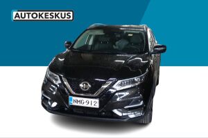 Nissan Qashqai esikatselu 0