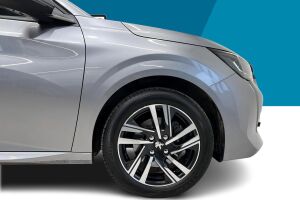 Peugeot 208 esikatselu 13