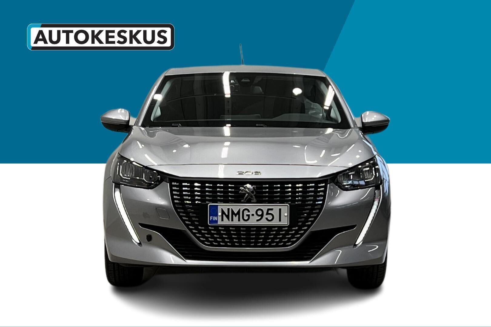 Peugeot 208 iso kuva 2