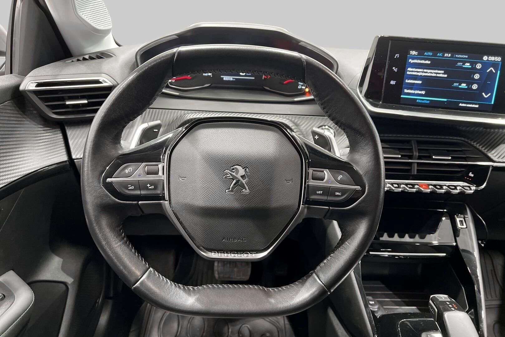 Peugeot 208 iso kuva 25