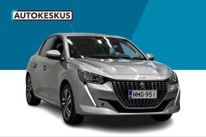 Peugeot 208 esikatselu 3