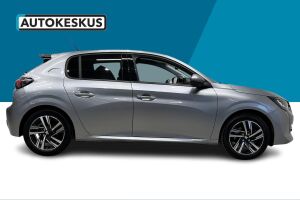 Peugeot 208 esikatselu 4