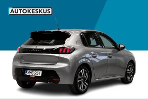 Peugeot 208 esikatselu 5