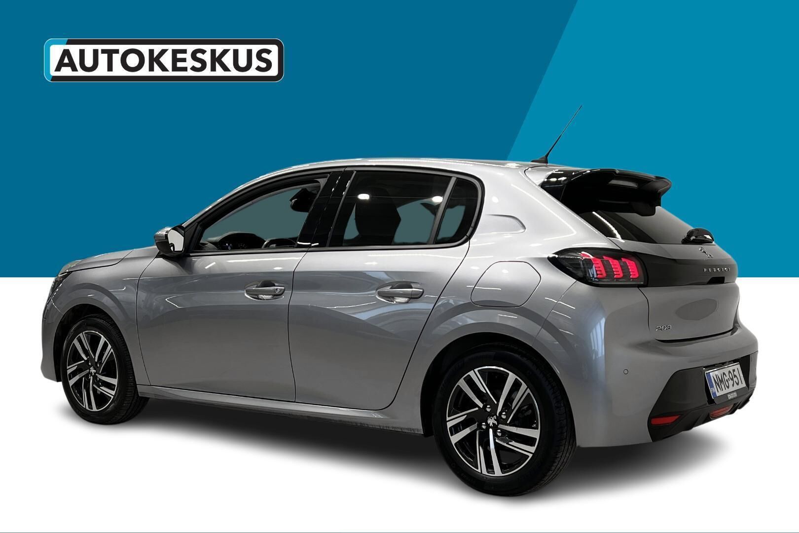 Peugeot 208 iso kuva 7