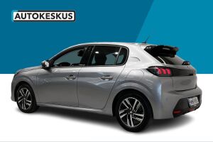 Peugeot 208 esikatselu 7