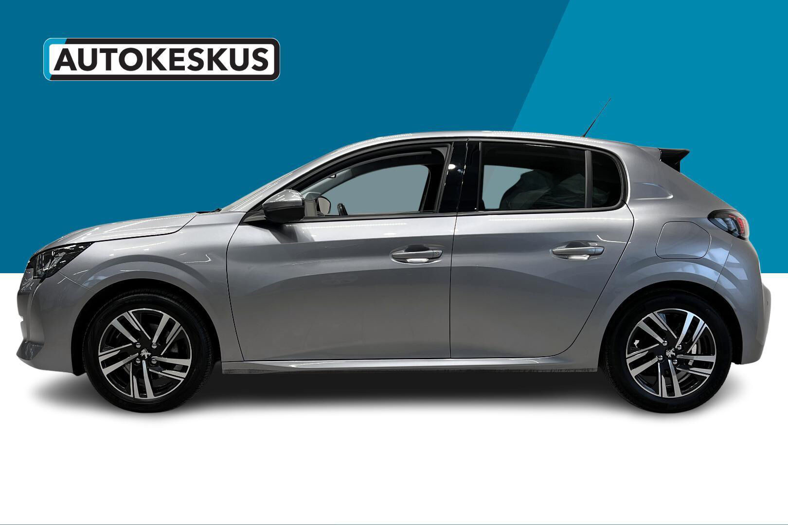 Peugeot 208 iso kuva 8