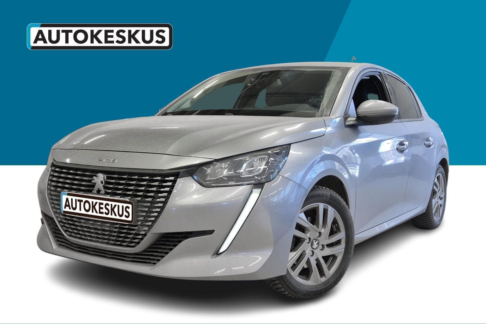 Peugeot 208 iso kuva 0