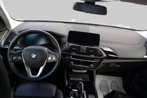 BMW X3 esikatselu 1