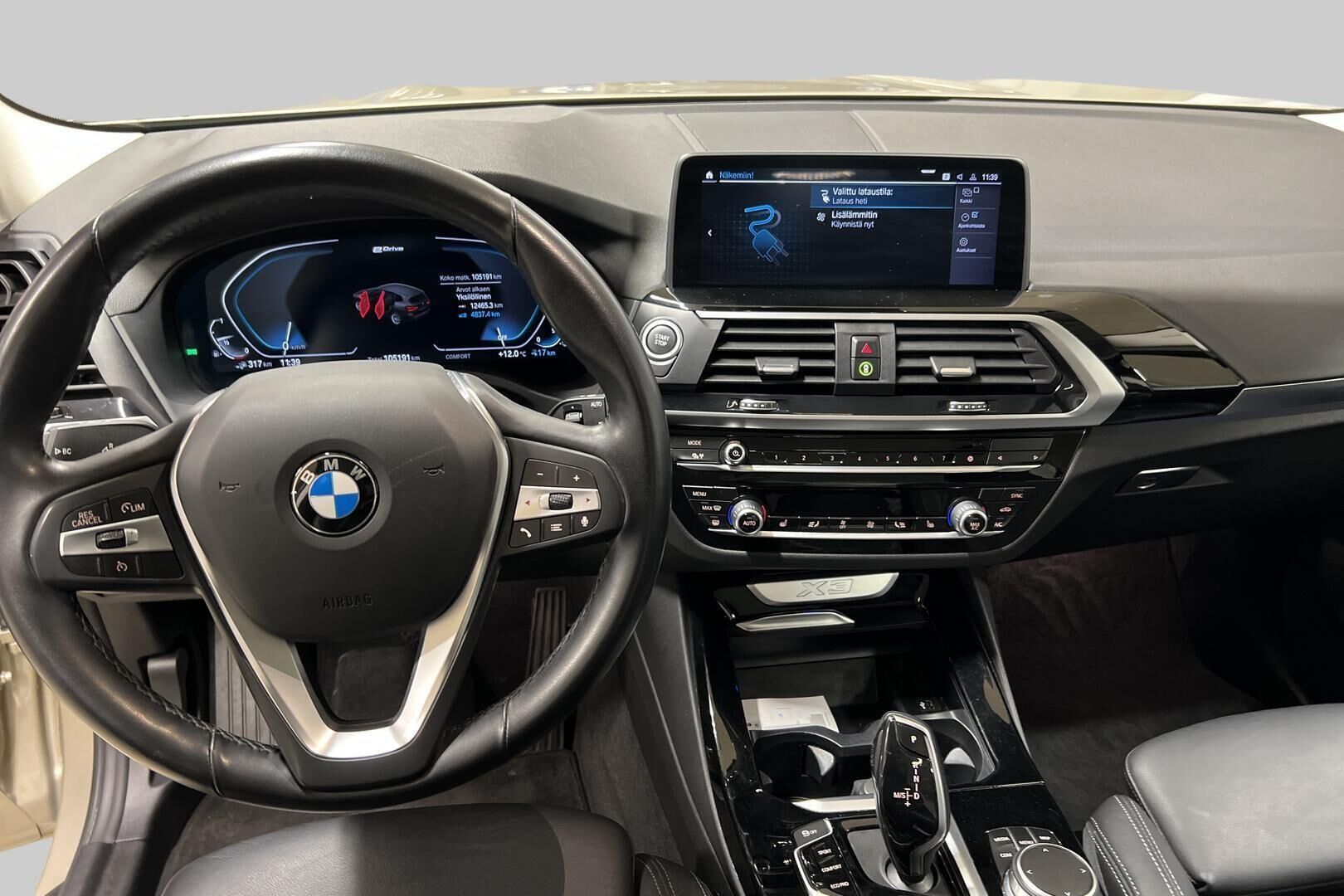 BMW X3 iso kuva 10