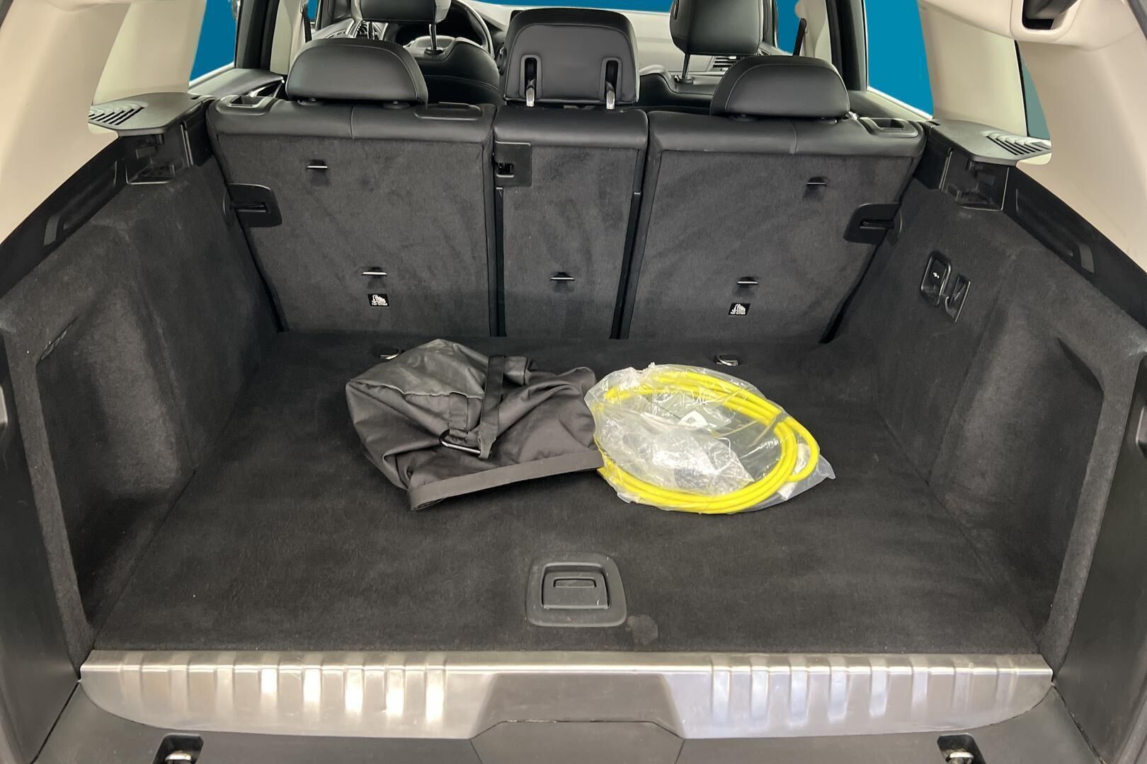 BMW X3 iso kuva 11