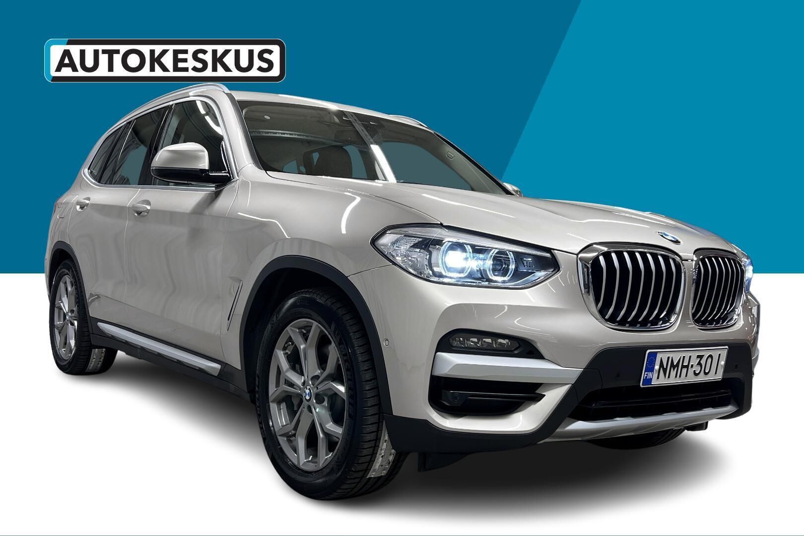 BMW X3 2021, kuva 3/22