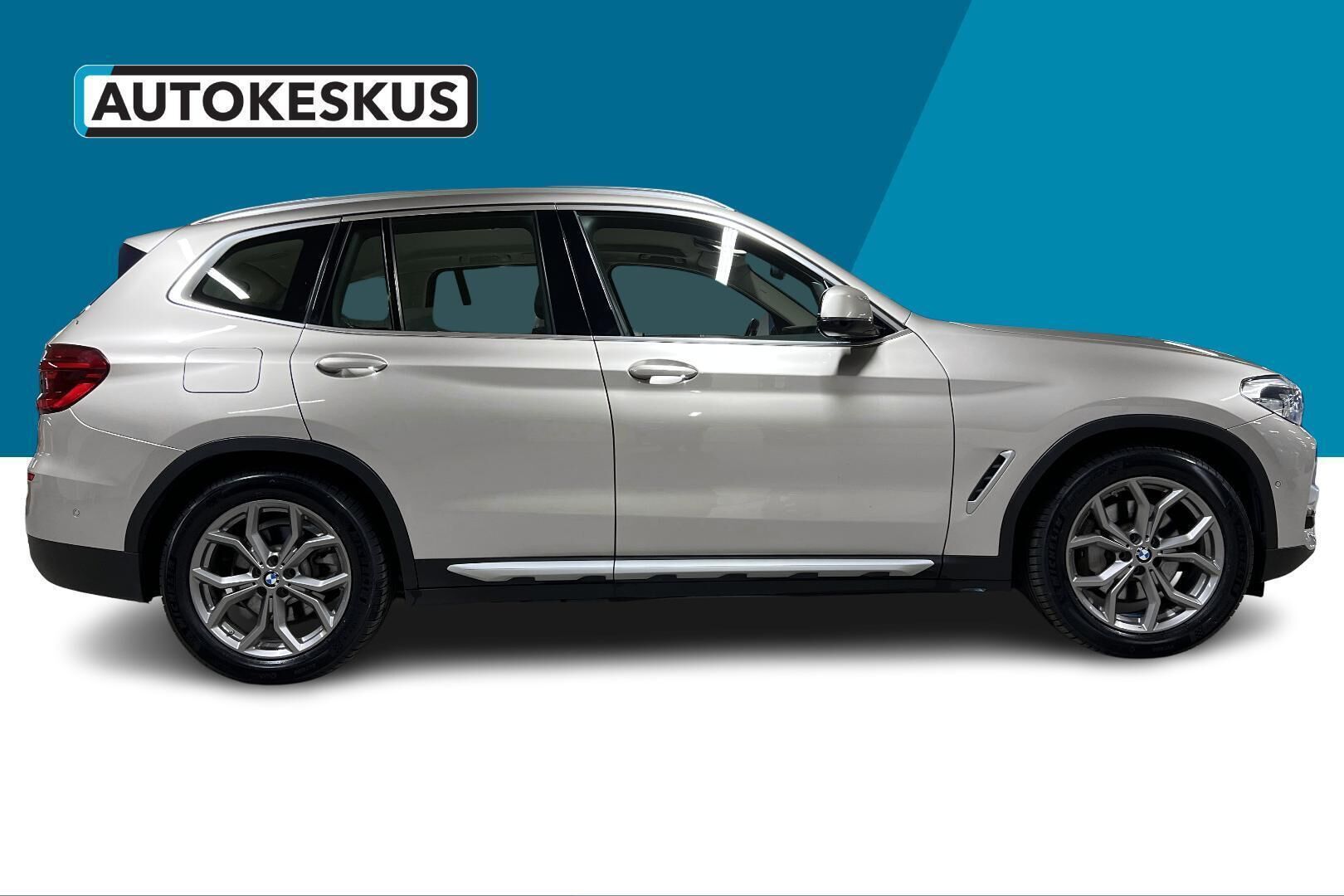 BMW X3 2021, kuva 4/22