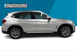 BMW X3 esikatselu 3