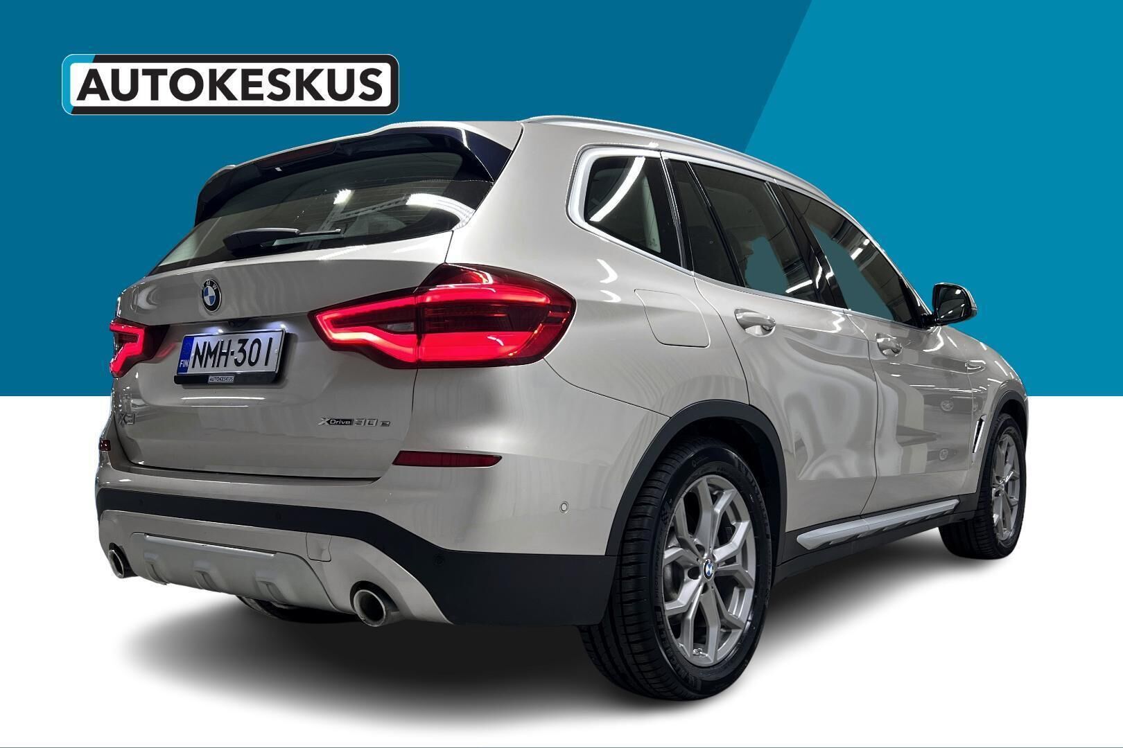 BMW X3 2021, kuva 5/22
