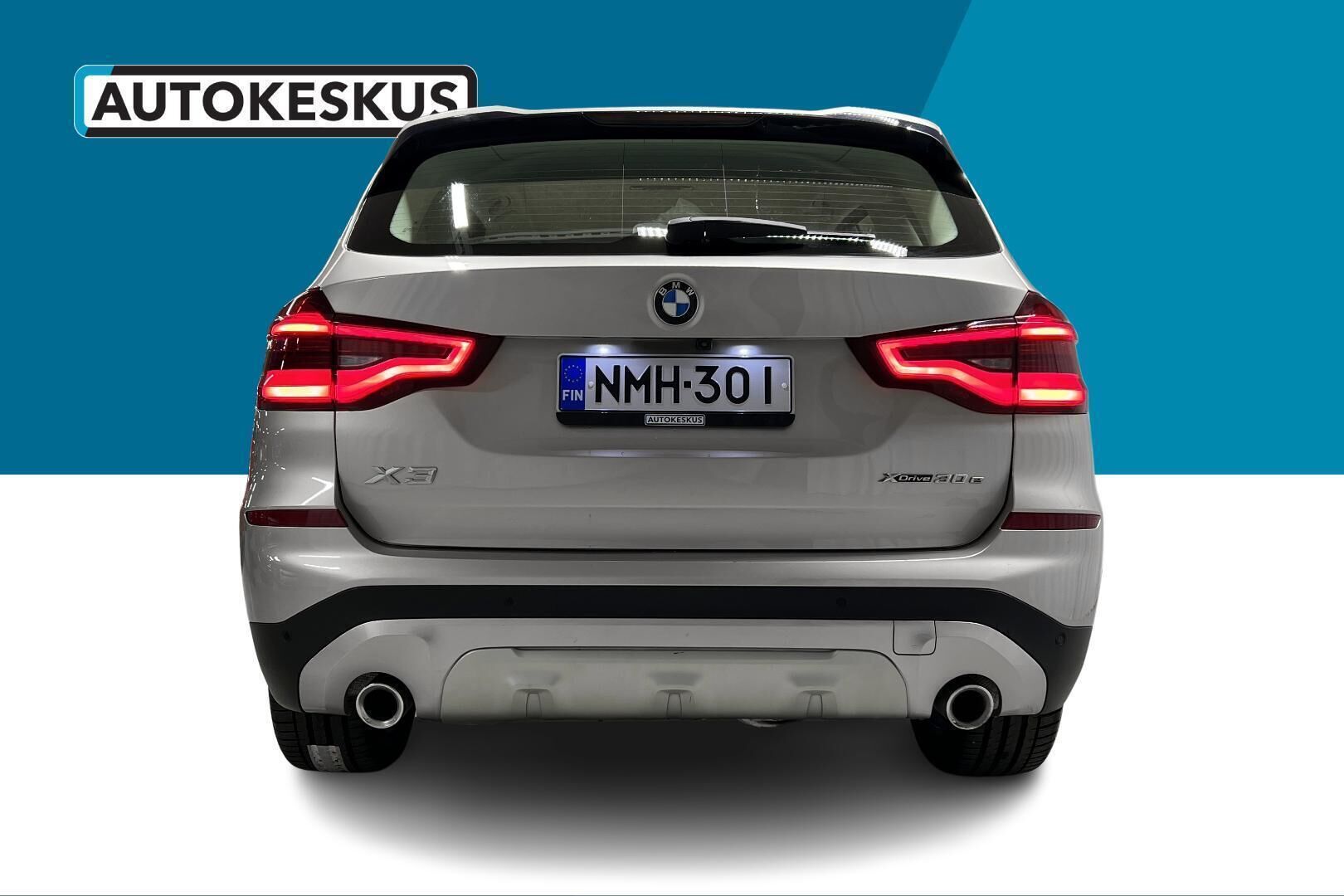 BMW X3 2021, kuva 6/22