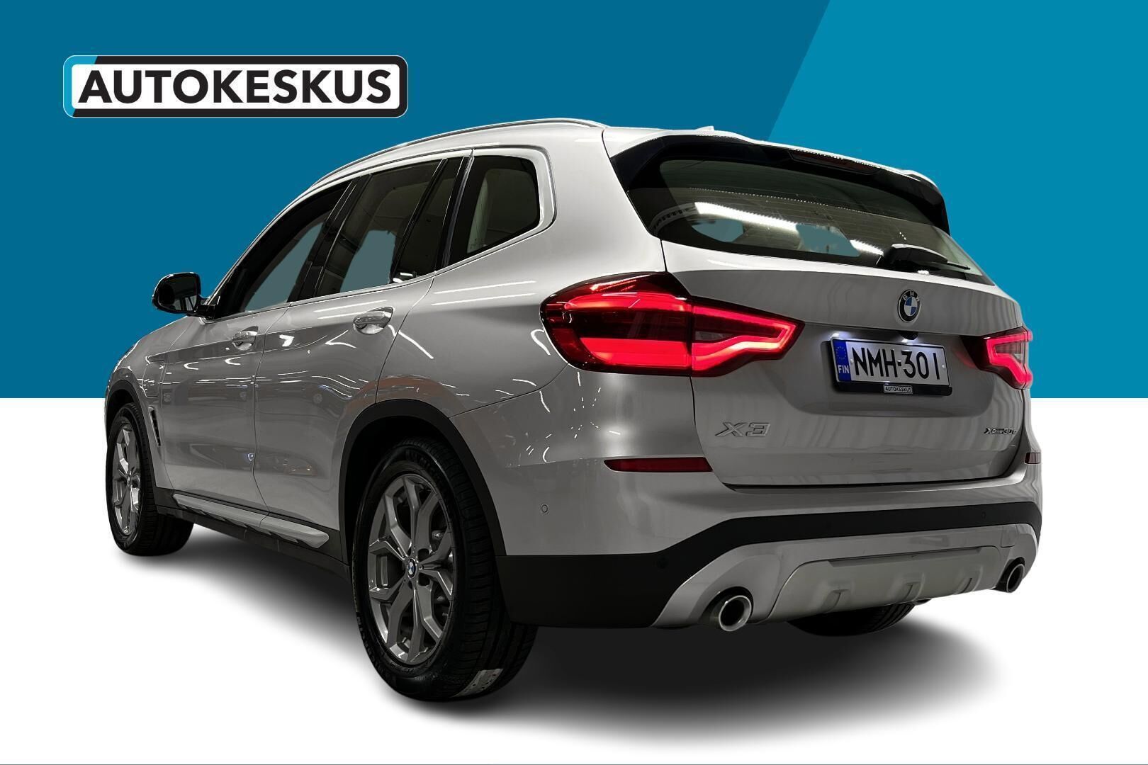 BMW X3 2021, kuva 7/22