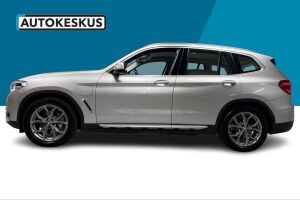 BMW X3 esikatselu 7