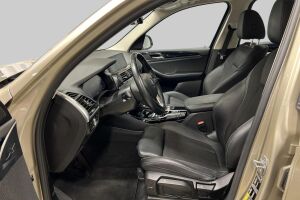 BMW X3 esikatselu 8