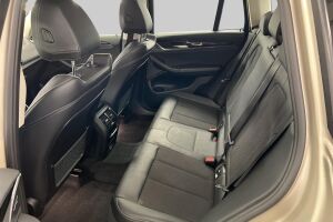 BMW X3 esikatselu 9