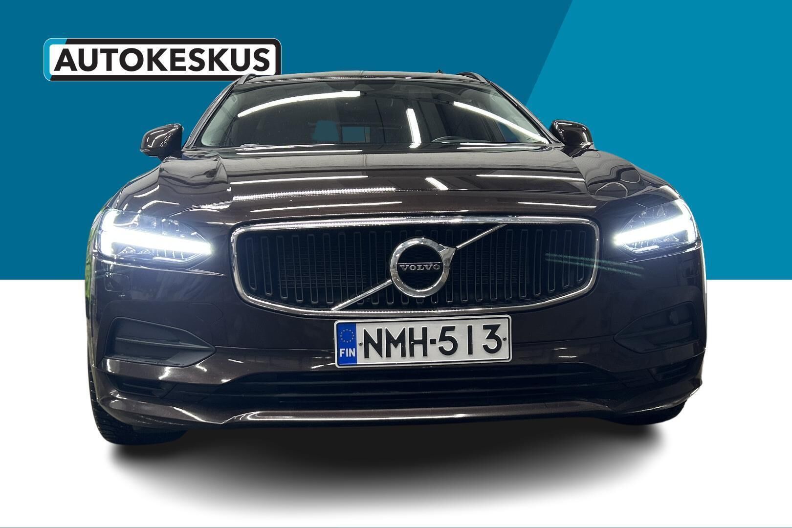 Volvo V90 iso kuva 1