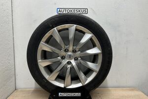 Volvo V90 esikatselu 12