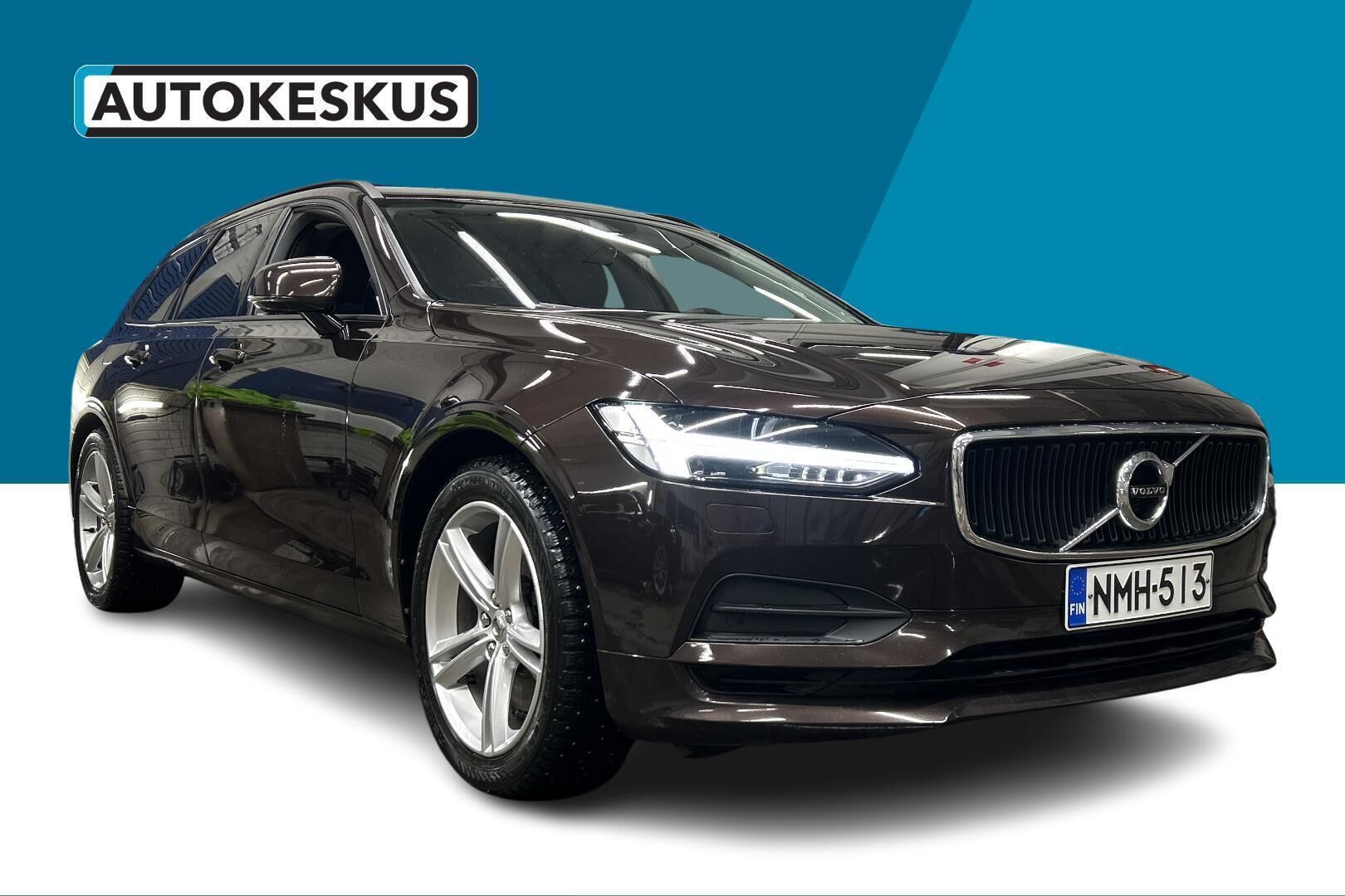 Volvo V90 iso kuva 2