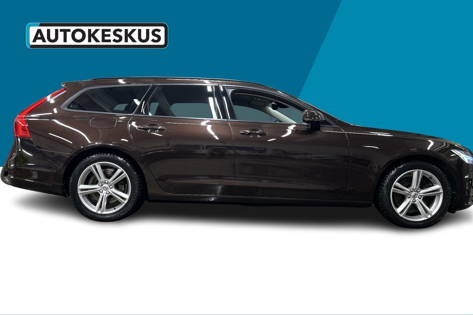 Volvo V90 iso kuva 3