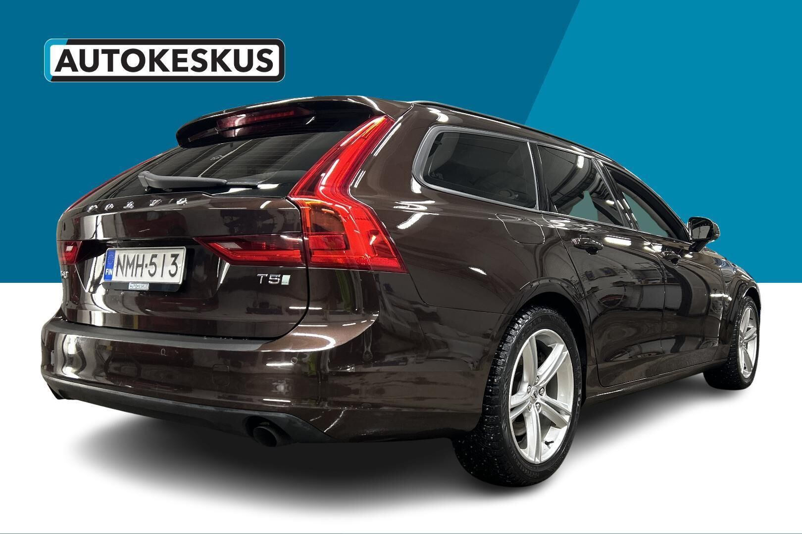 Volvo V90 iso kuva 4