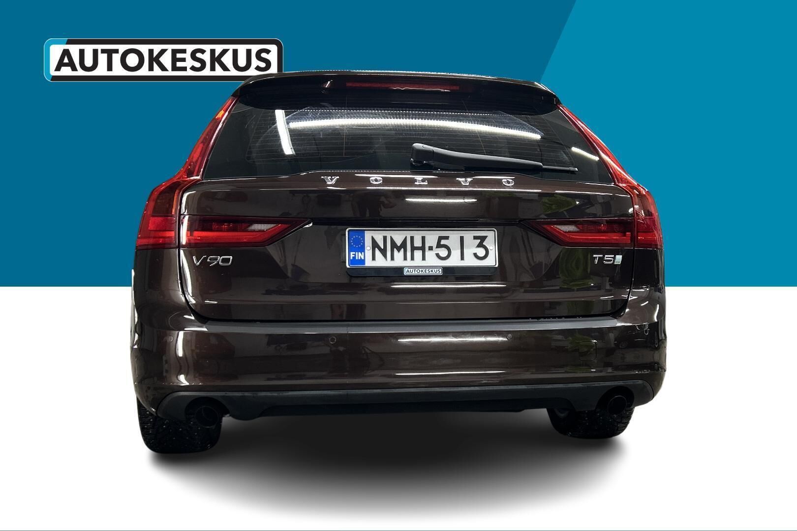 Volvo V90 iso kuva 5