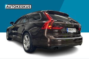 Volvo V90 esikatselu 6