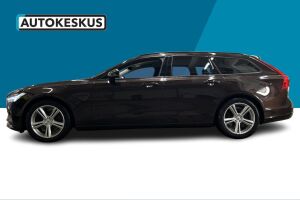 Volvo V90 esikatselu 7