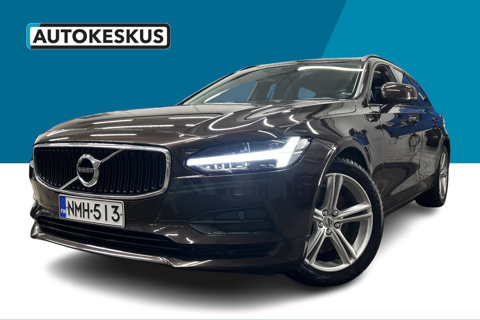 Volvo V90 iso kuva 0
