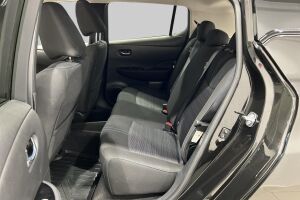 Nissan Leaf esikatselu 8