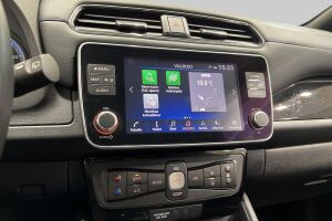 Nissan Leaf esikatselu 12