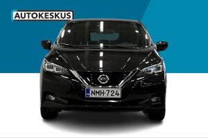 Nissan Leaf esikatselu 2