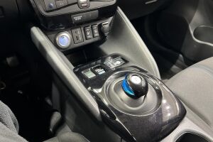Nissan Leaf esikatselu 27