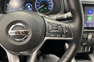 Nissan Leaf esikatselu 14