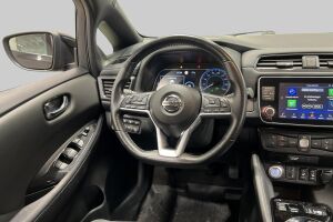 Nissan Leaf esikatselu 17